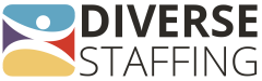 Diverse Staffing Logo